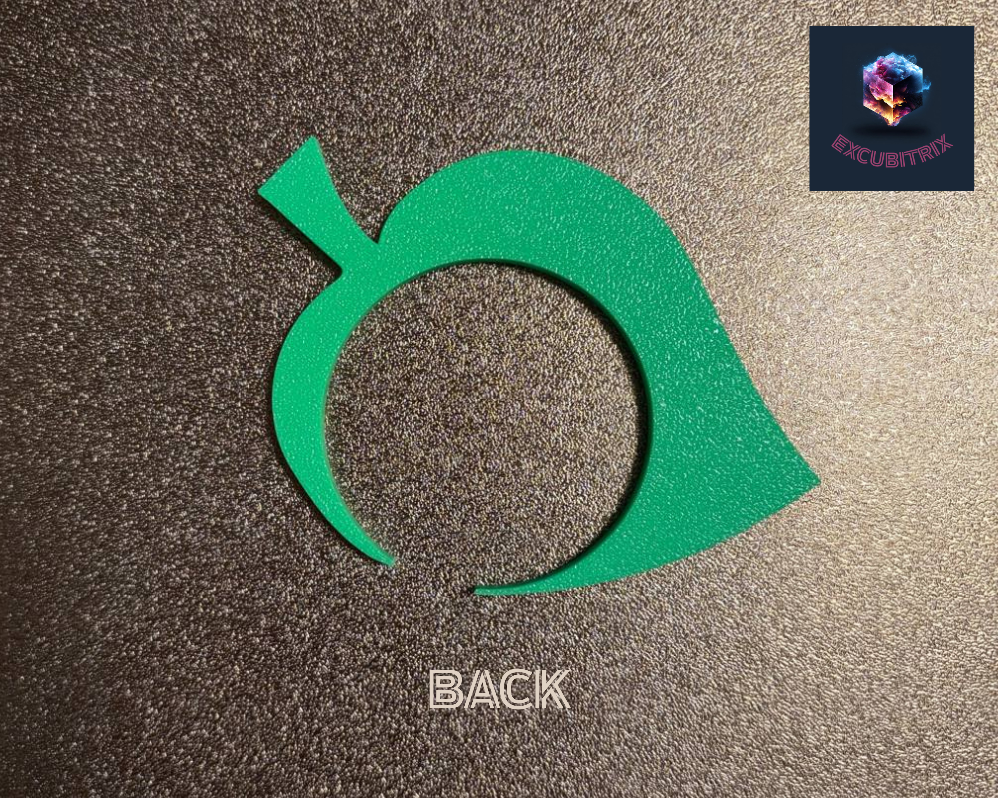 MagSafe-Cover 55mm Animal Crossing - Blatt