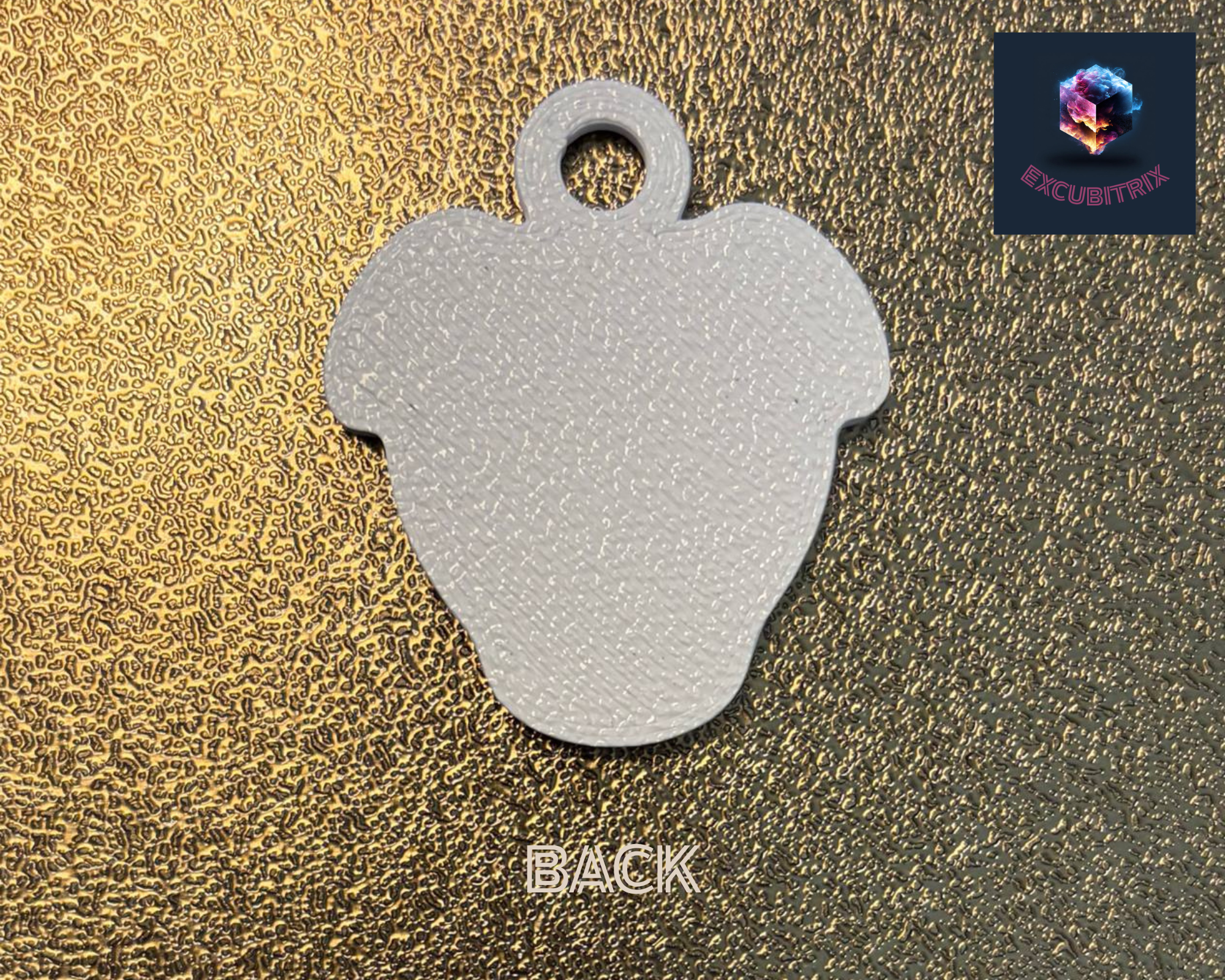 Schlüsselanhänger Animal Crossing - K.K. Small