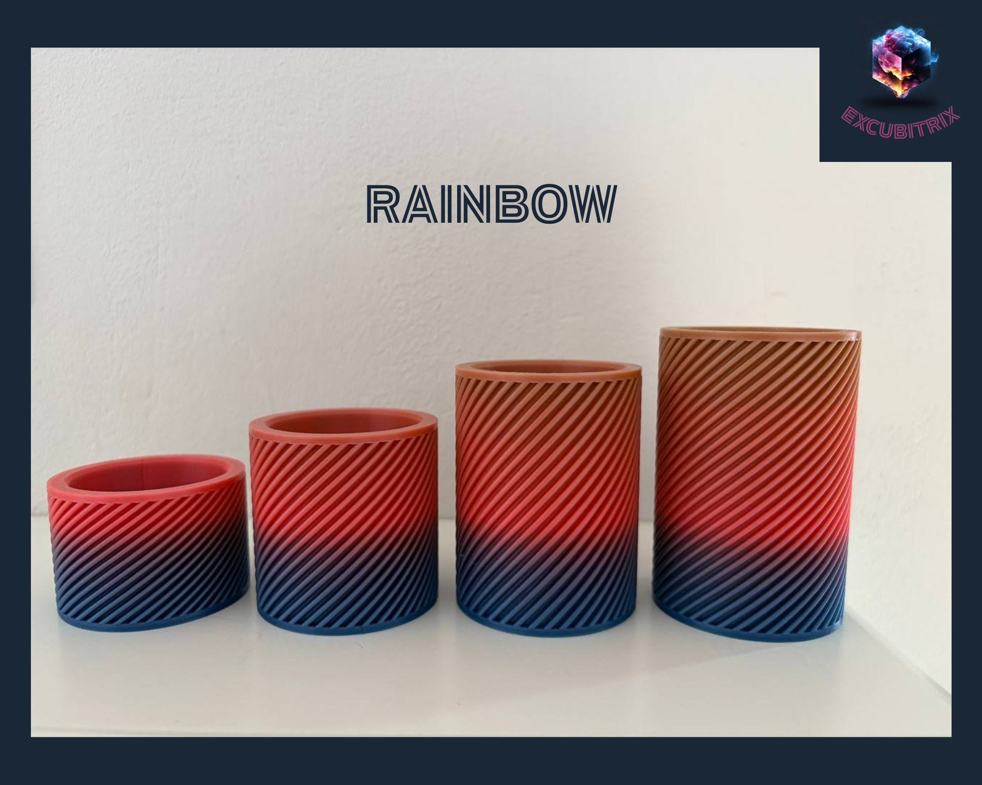 Advent-Teelichthalter - für normale Teelichter