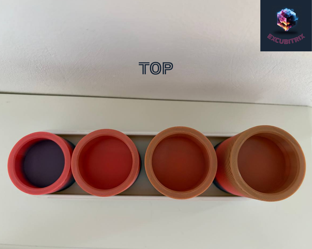 Advent-Teelichthalter - für normale Teelichter