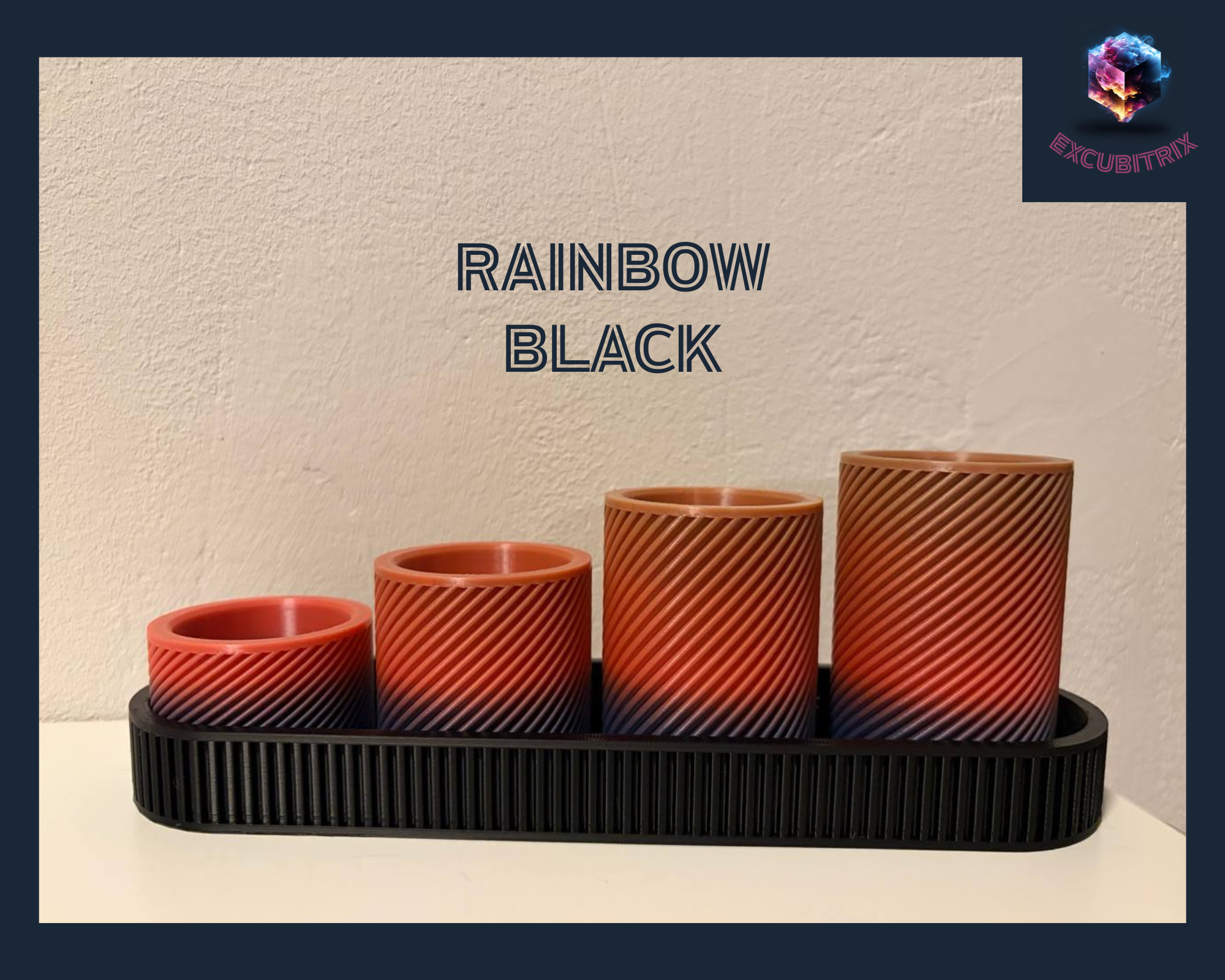 Advent-Teelichthalter - für normale Teelichter