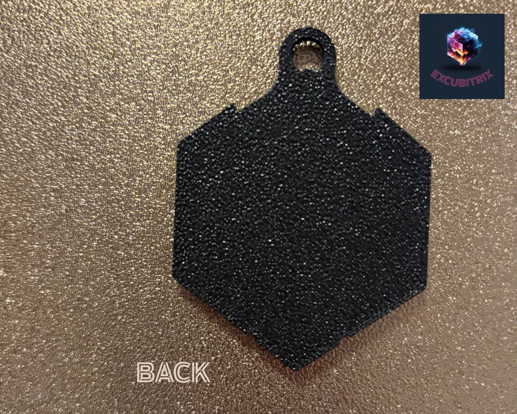 Schlüsselanhänger Call of Duty: Modern Warfare 2 - DMZ