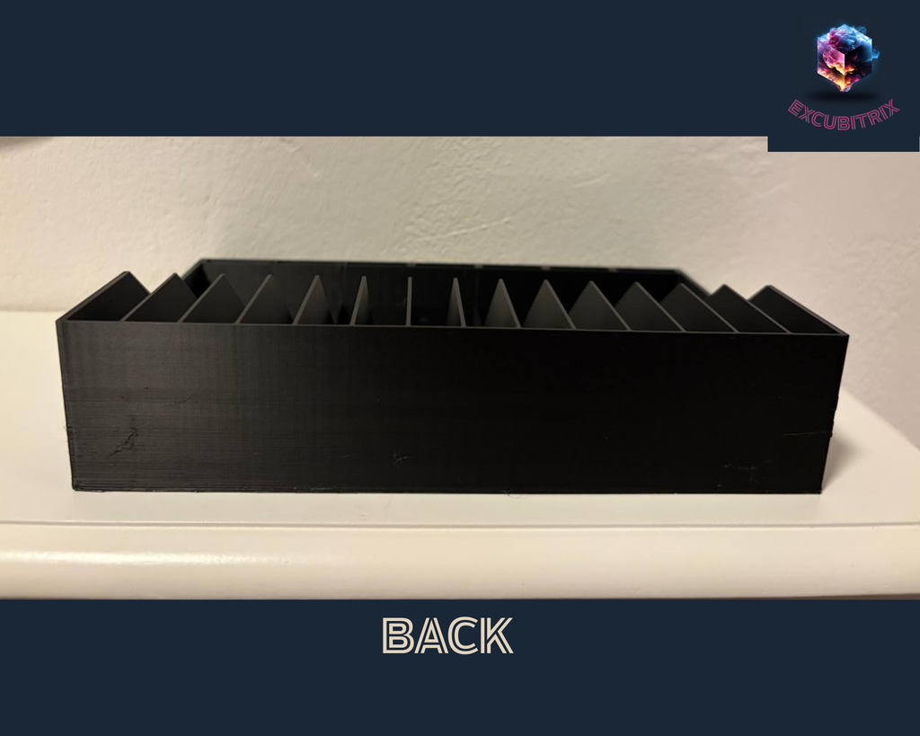 Nintendo Switch/Nintendo Switch 2 - Spielehalter für 14 Spiele