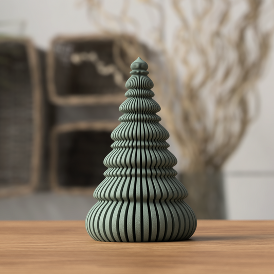 Nordischer Baum Weichnachten