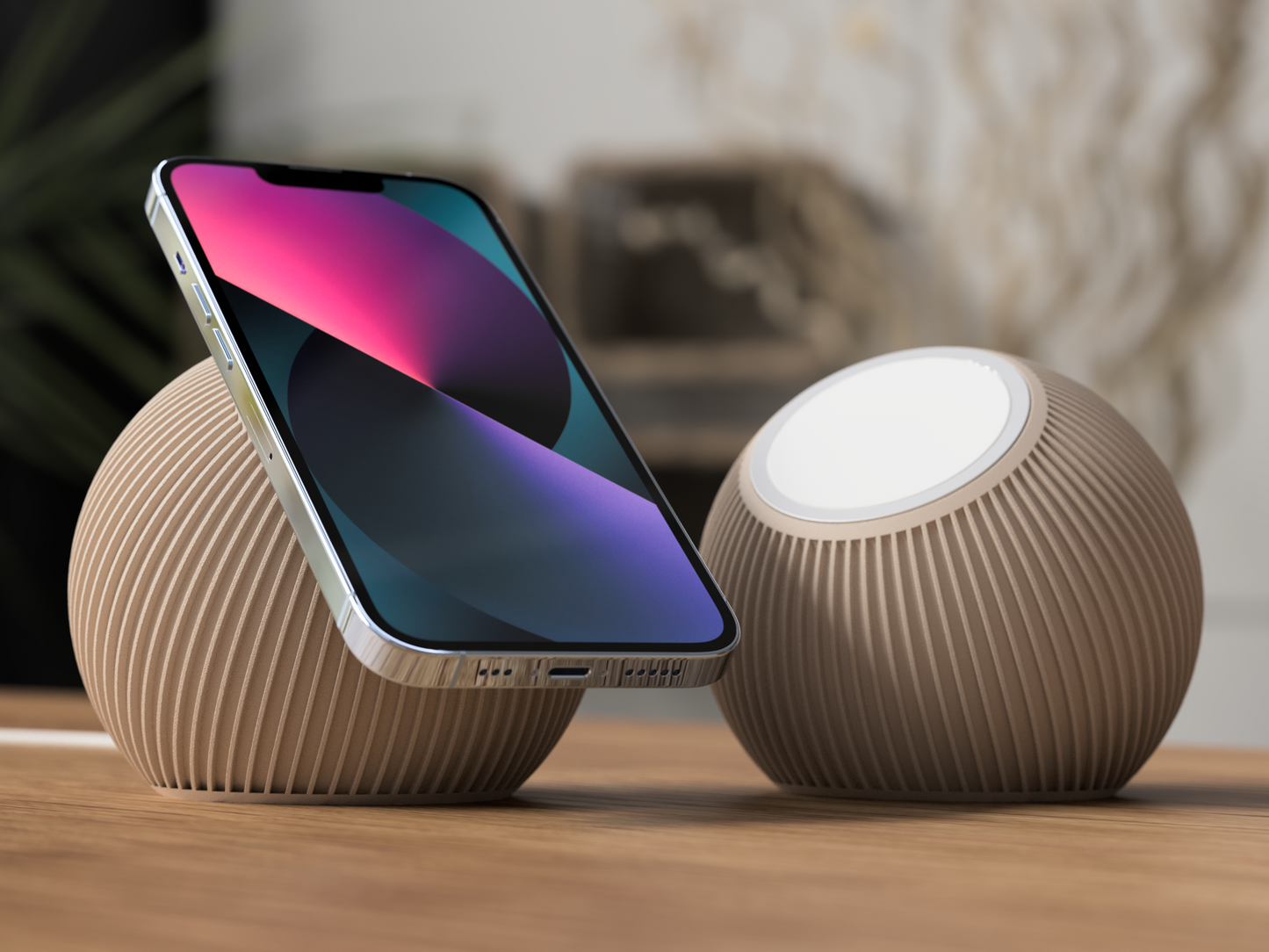 MagSafe charging holder