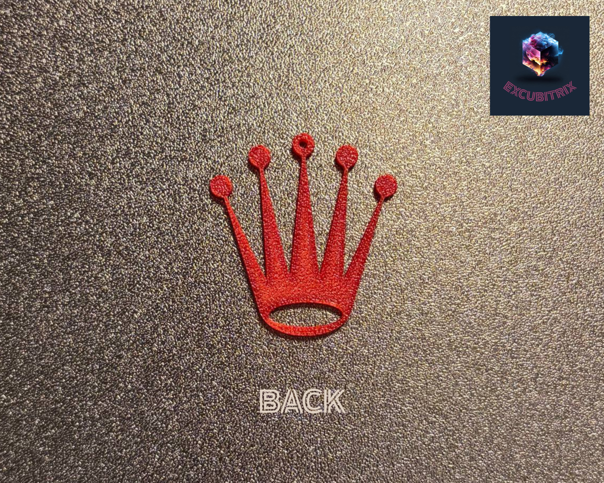 Schlüsselanhänger - Rolex