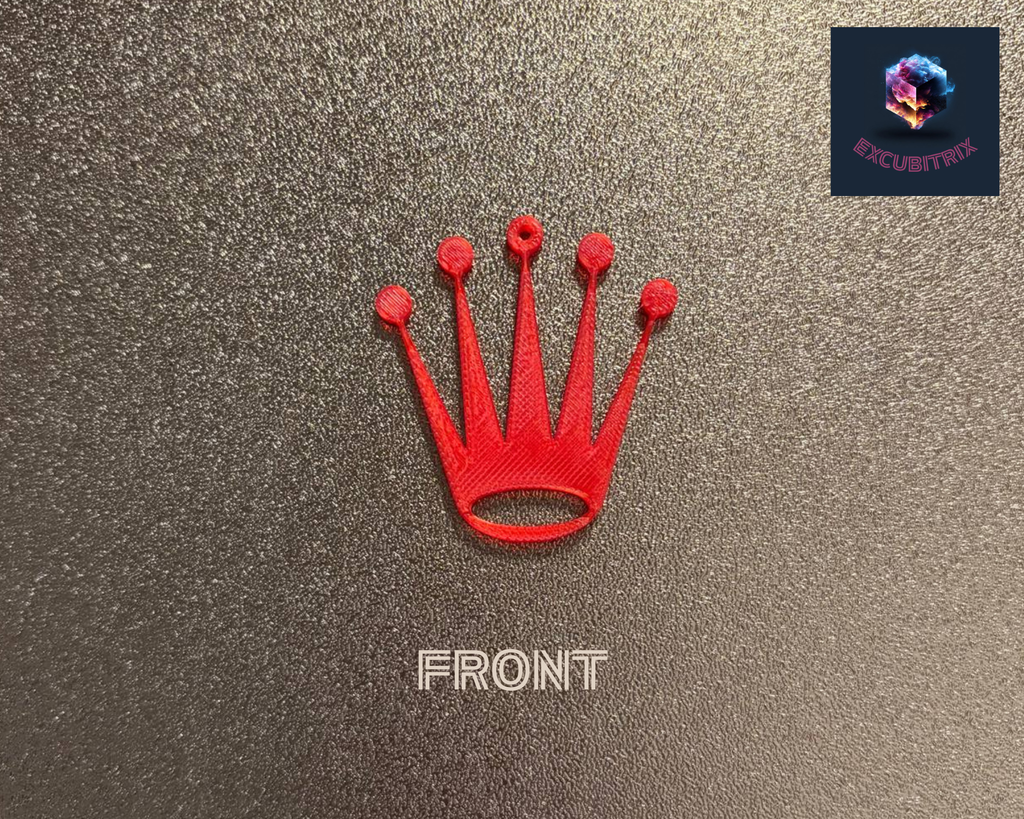 Schlüsselanhänger - Rolex