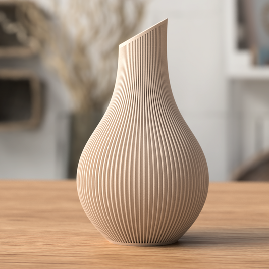 Designer-Vase „Shizu“