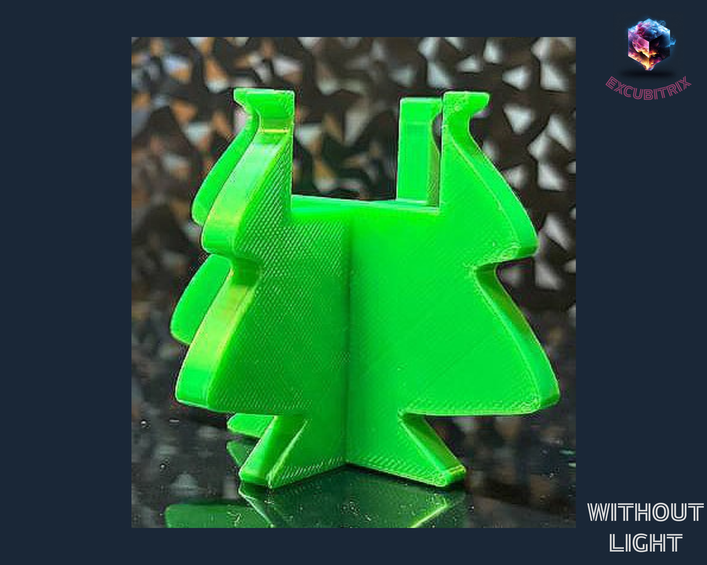 Teelichthalter - Weihnachtsbaum