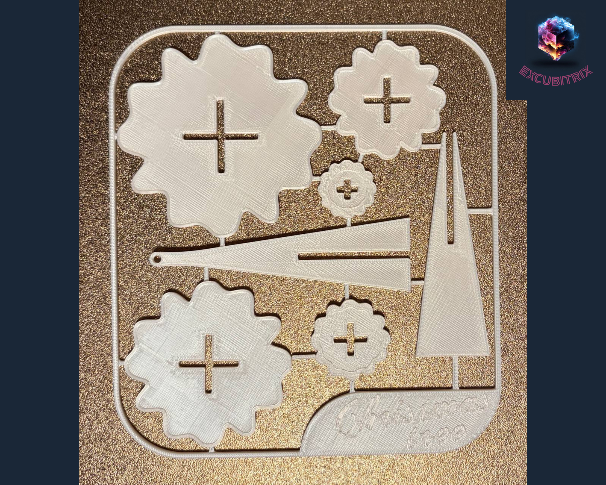 Weihnachtsbaum - DIY-Kit