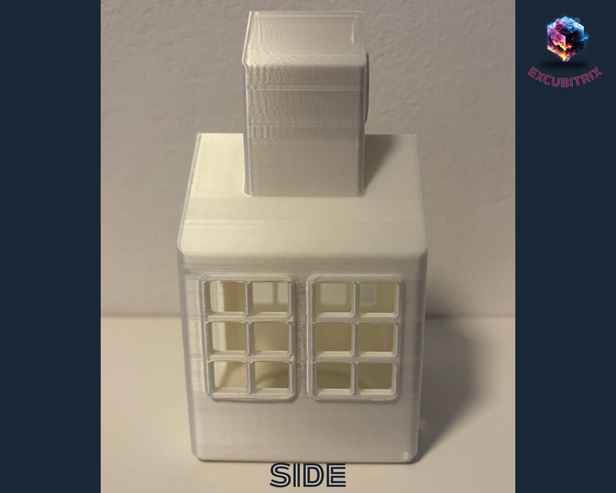 Weihnachtsstadthaus - Version 1