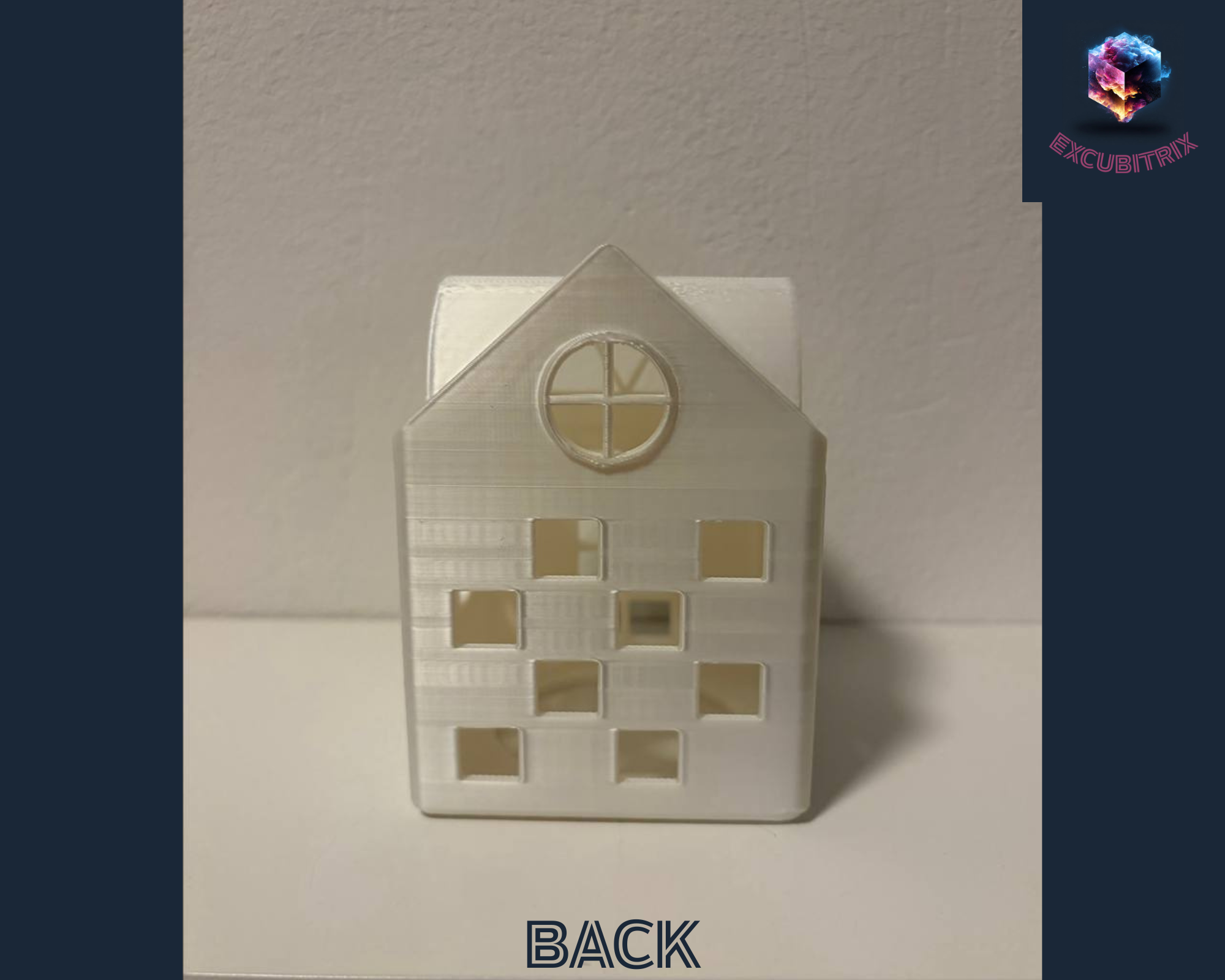 Weihnachtsstadthaus - Version 2