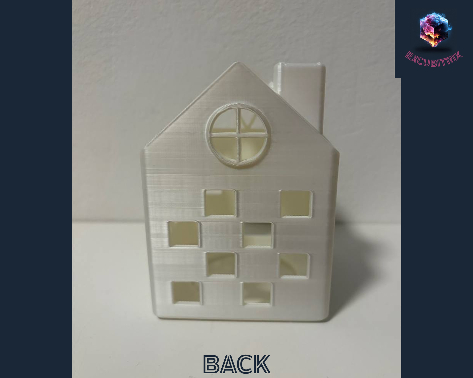 Weihnachtsstadthaus - Version 3