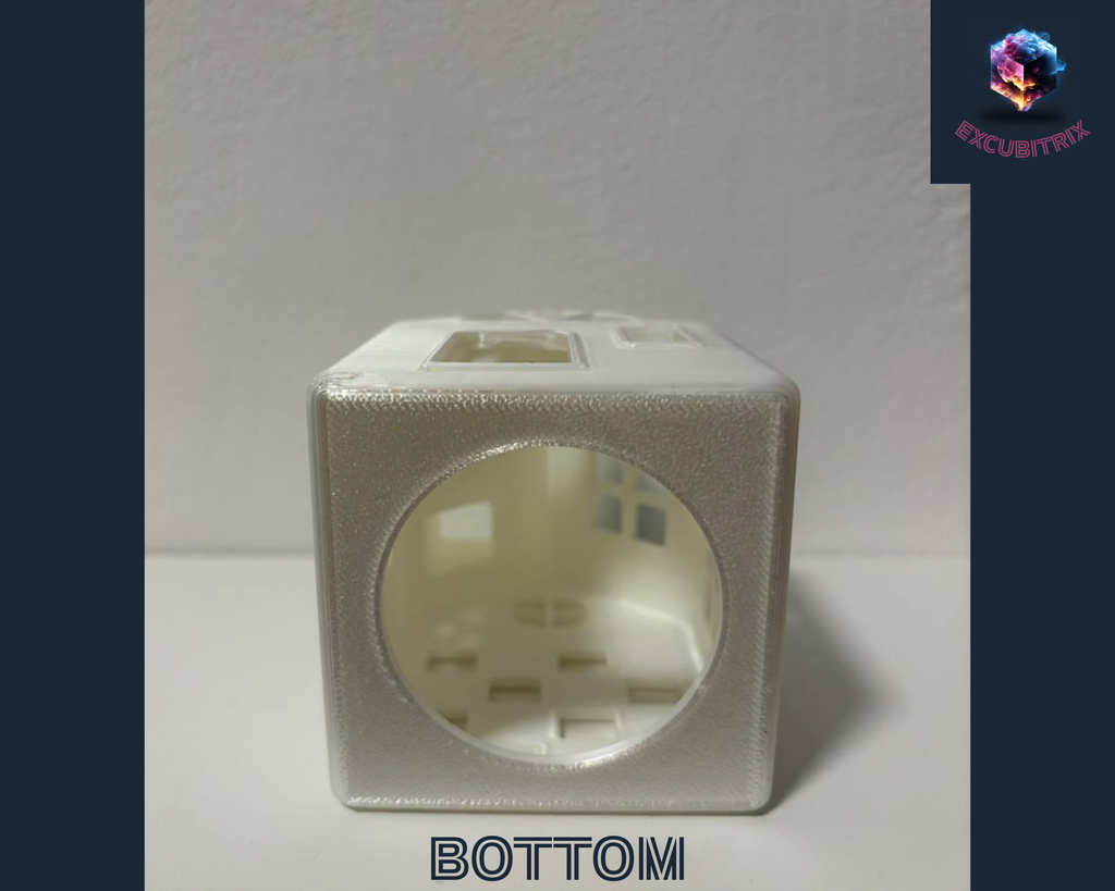 Weihnachtsstadthaus - Version 3