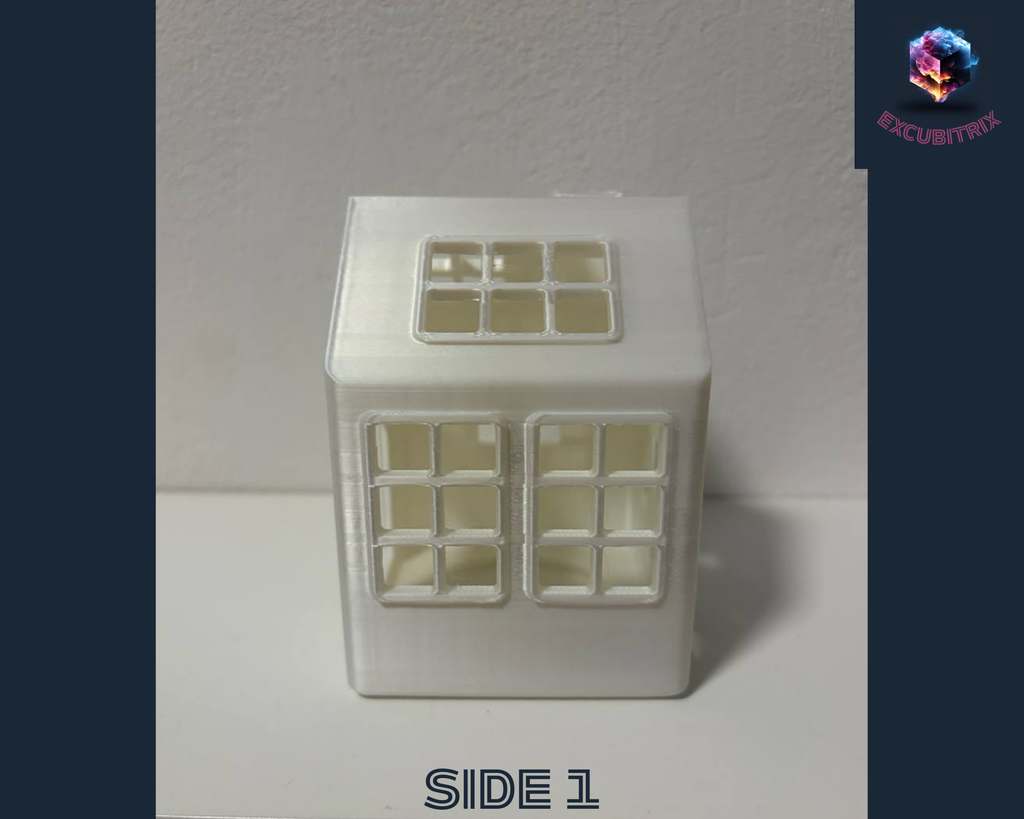 Weihnachtsstadthaus - Version 3