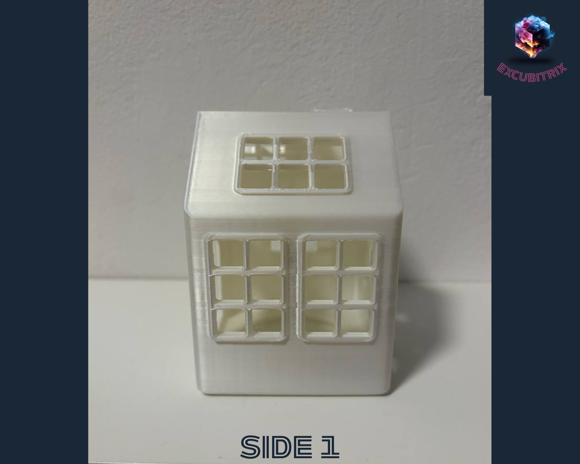 Weihnachtsstadthaus - Version 3