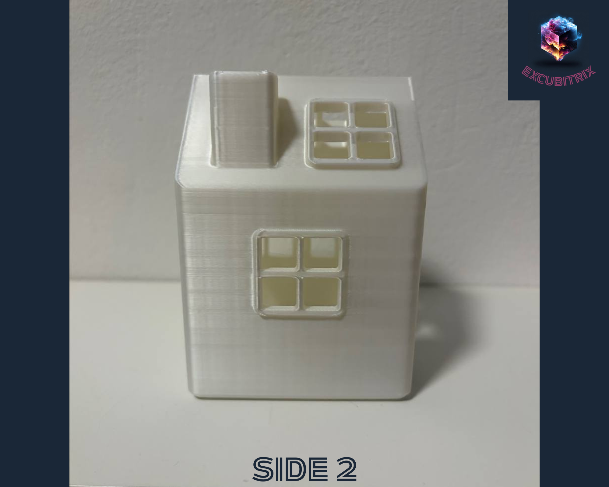 Weihnachtsstadthaus - Version 3