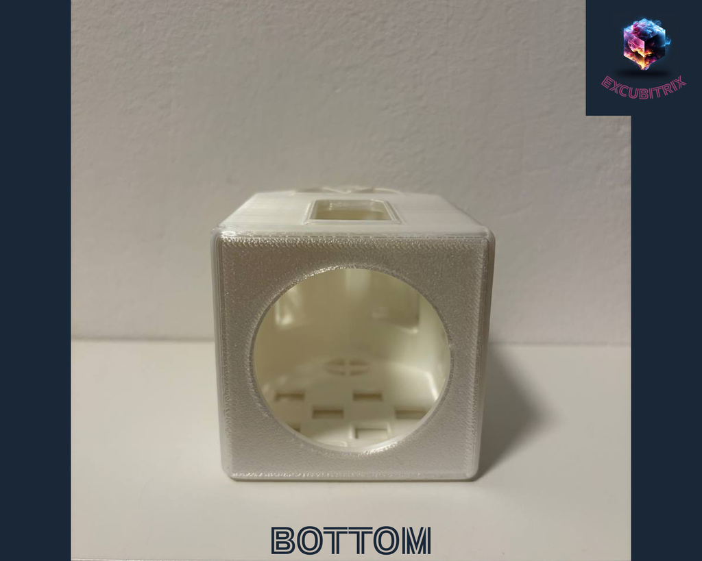 Weihnachtsstadthaus - Version 4