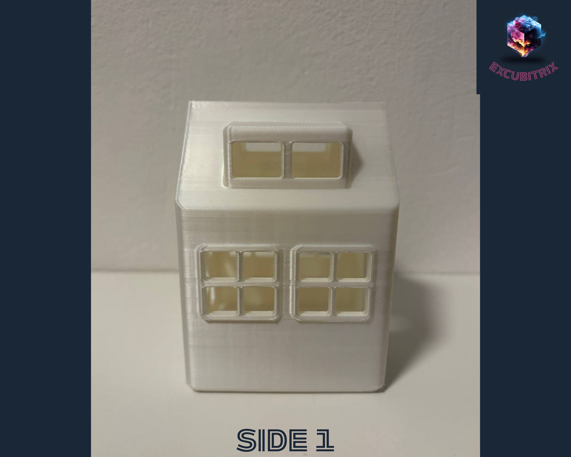 Weihnachtsstadthaus - Version 4