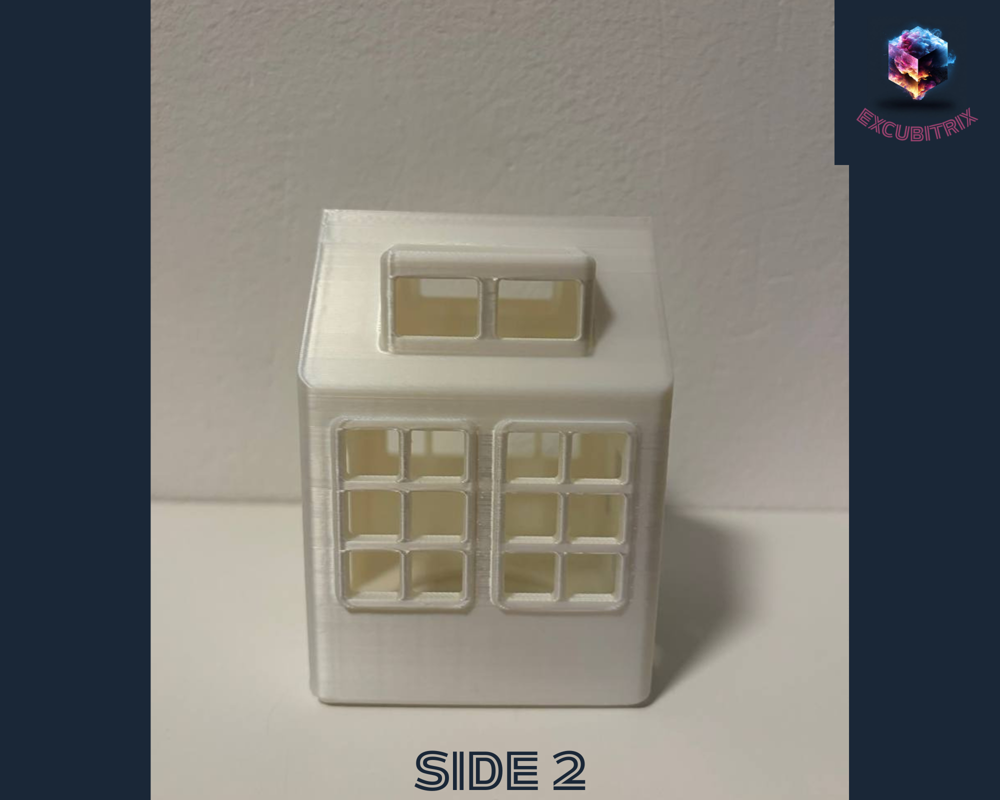 Weihnachtsstadthaus - Version 4